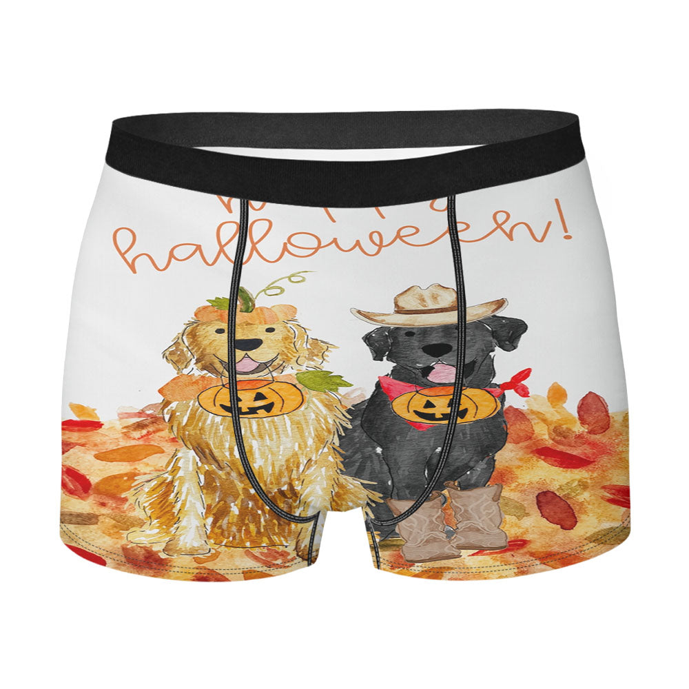 Stussy Bape Camouflage Red Men's Boxer Briefs