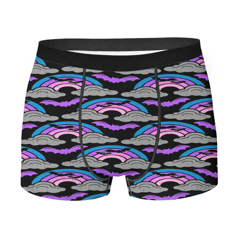 Stussy Bucket Hat Clothing Logo Men's Boxer Briefs