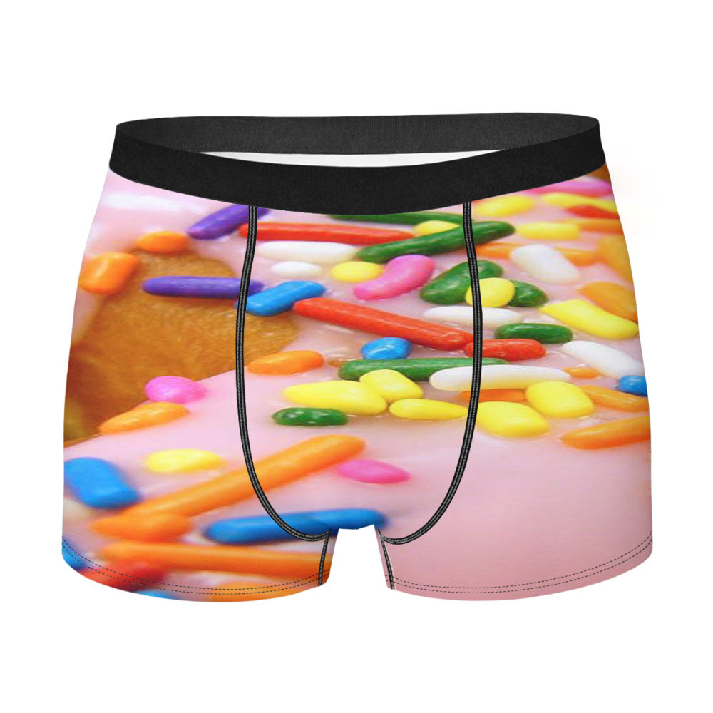 Subaru Natsuki - Rem Re Zero Men's Boxer Briefs