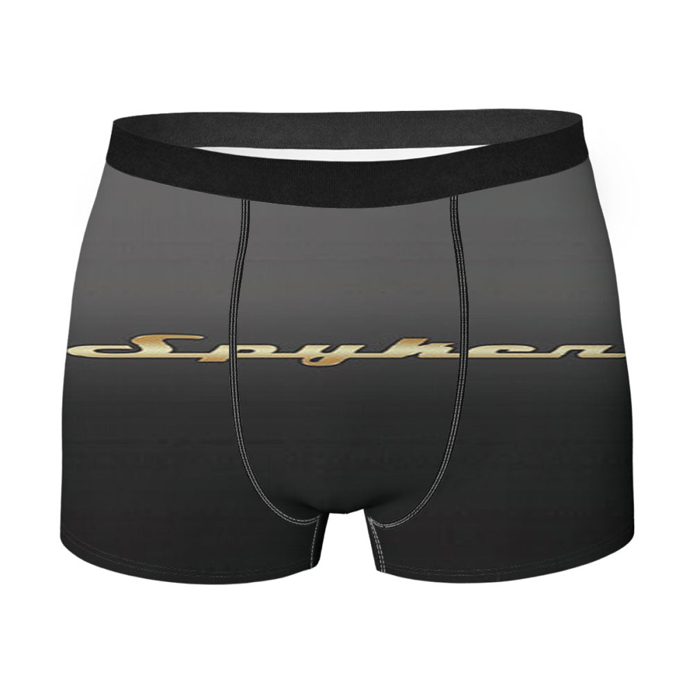Subaru Sti Men's Boxer Briefs