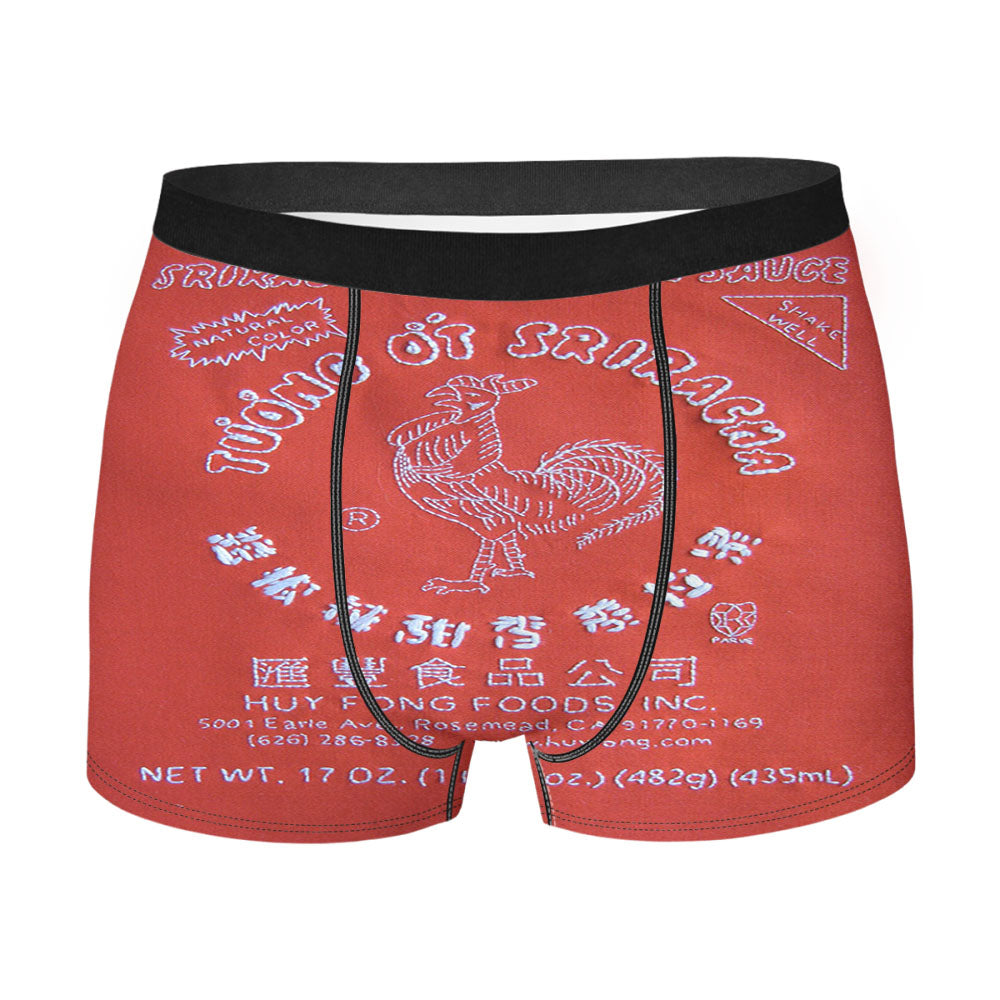 Summer Fresh Lilly Pulitzer Men's Boxer Briefs