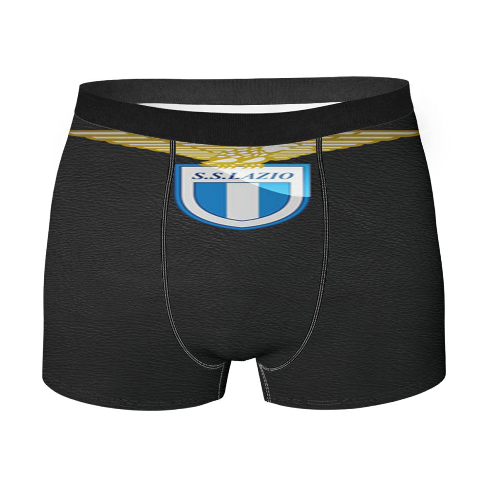 Summer Printed Flower Men's Boxer Briefs