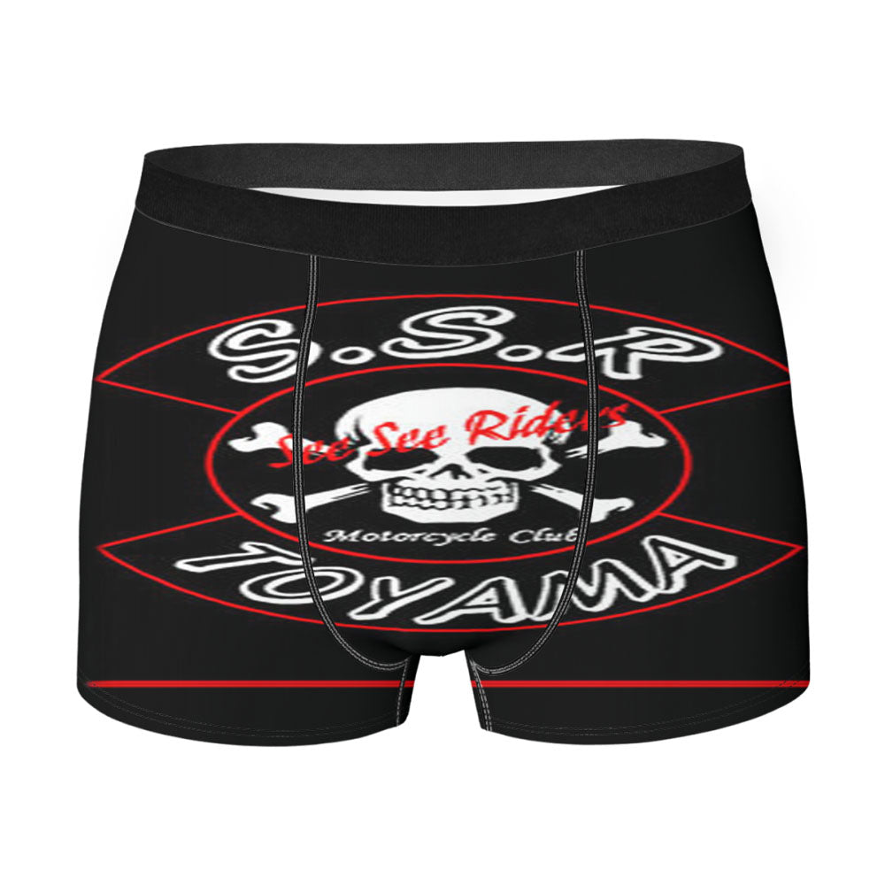 Summerween Men's Boxer Briefs