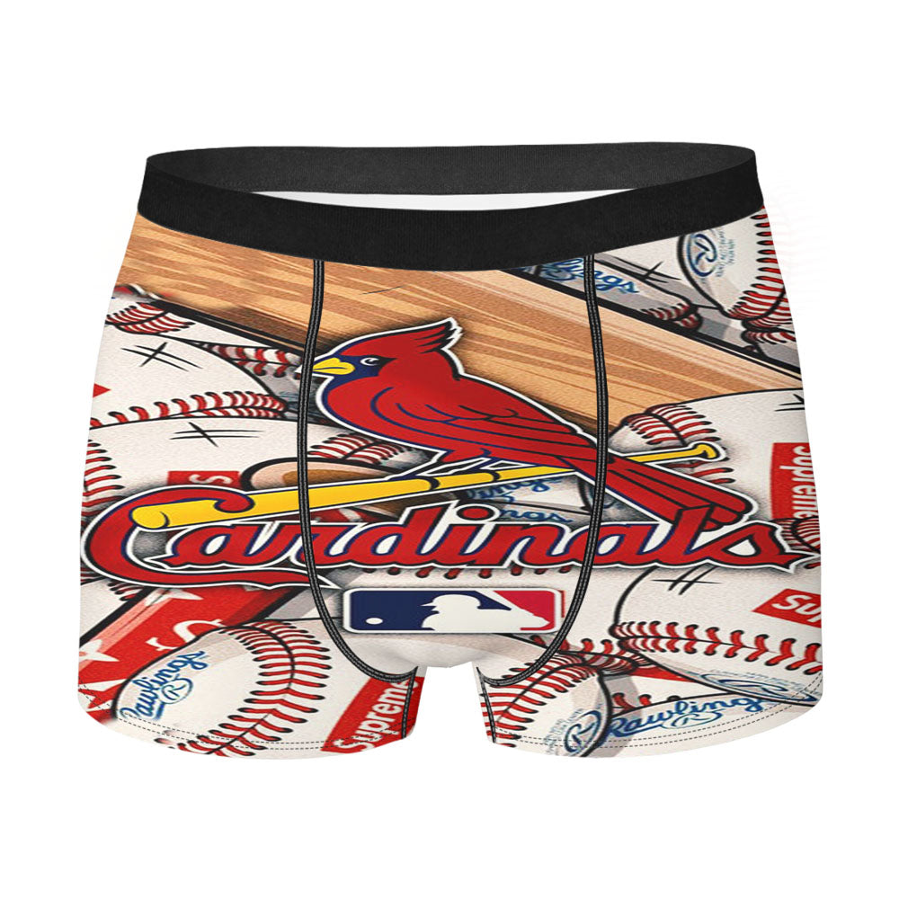 Superior Spiderman Men's Boxer Briefs
