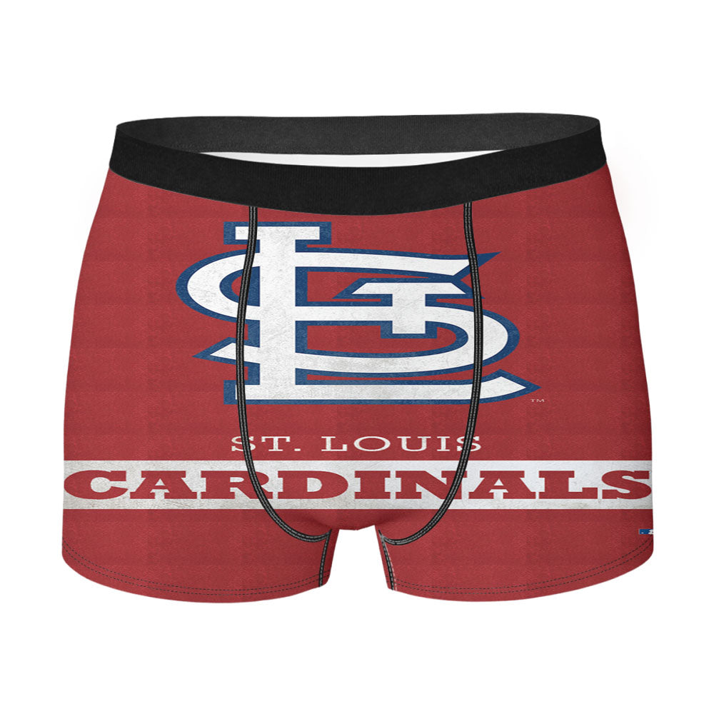 Superman Hero Men's Boxer Briefs