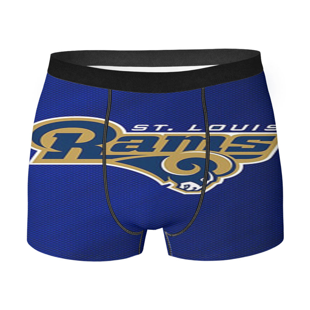 Superman Red Men's Boxer Briefs
