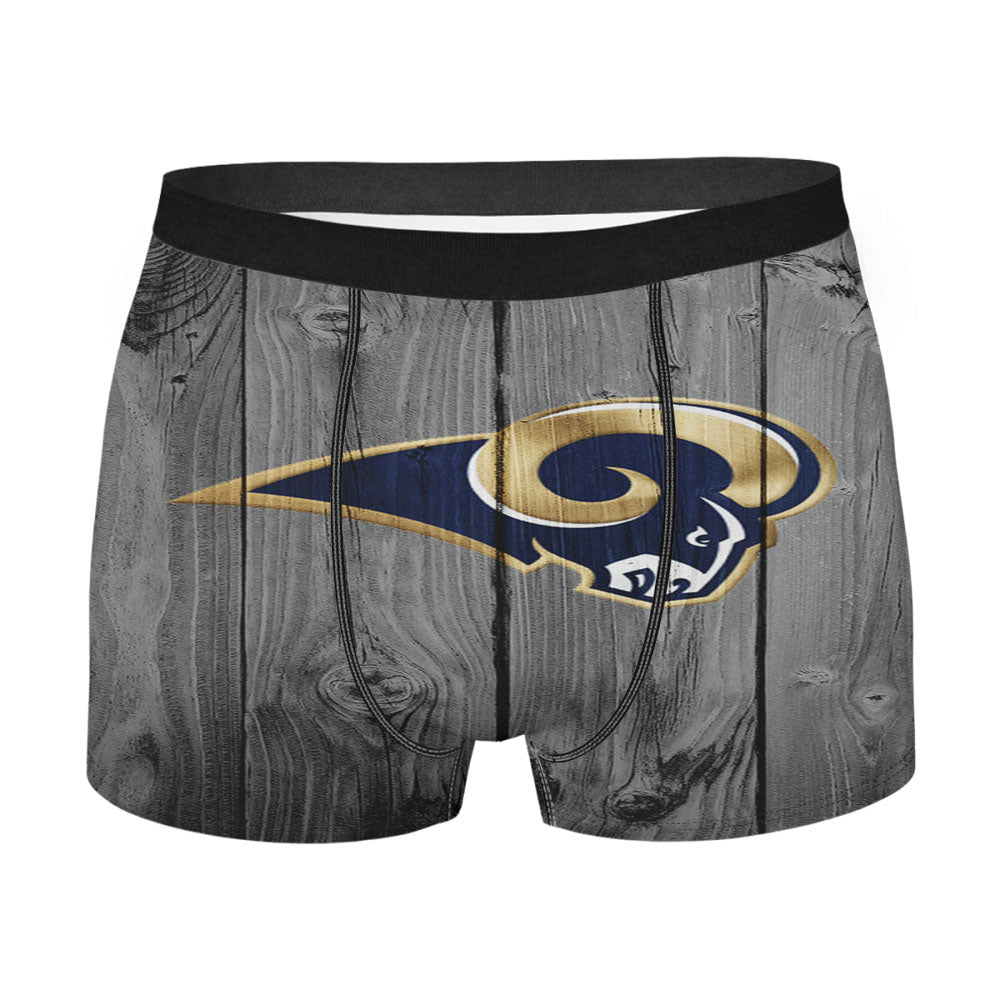 Superman Vs Batman Yin Yang Men's Boxer Briefs