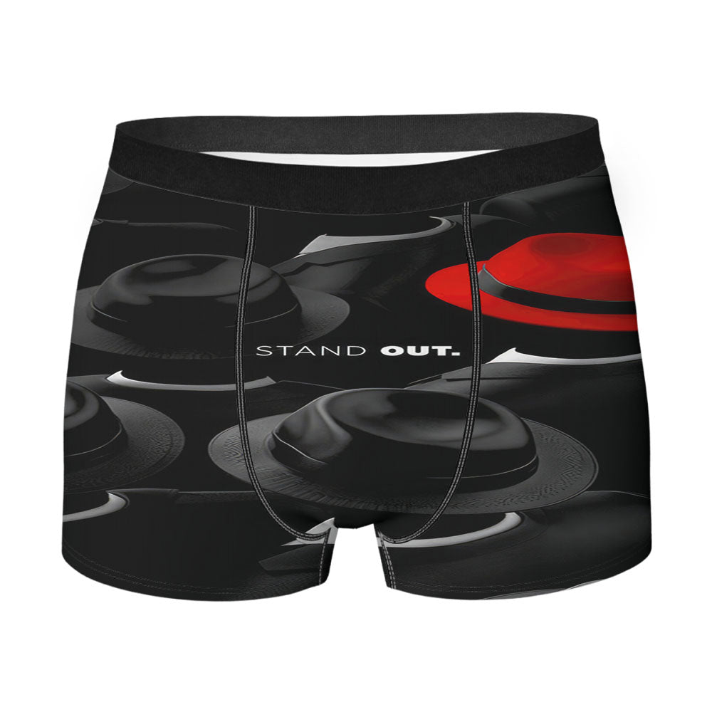 Surreal Landscape Men's Boxer Briefs