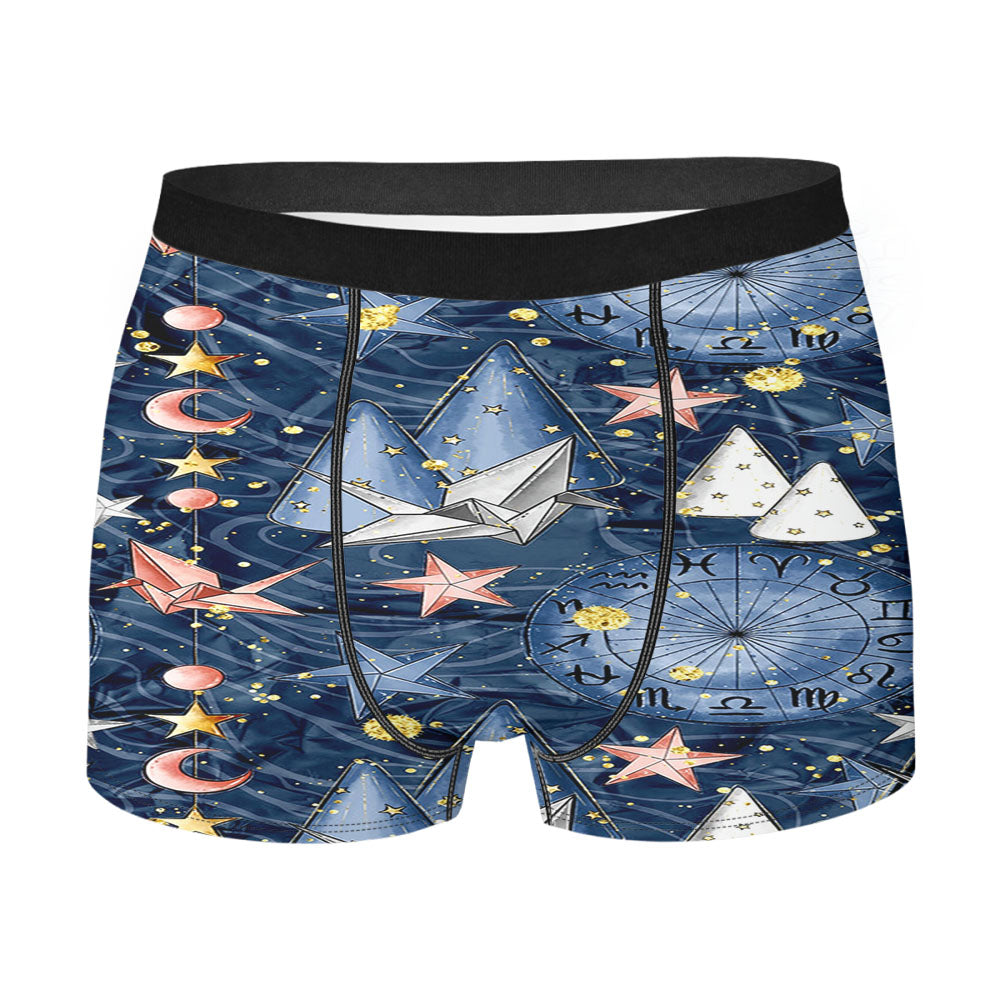 Suzuki Motocross Men's Boxer Briefs