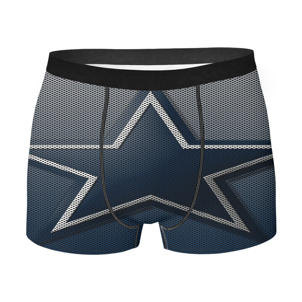 Takashi Murakami Beyond Pattern Lv Men's Boxer Briefs