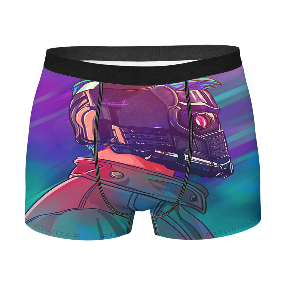 Take Something Leave Something Men's Boxer Briefs