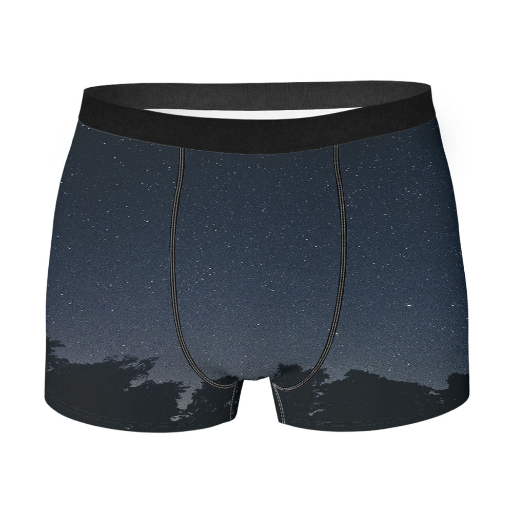 Tasmanian Devil Men's Boxer Briefs