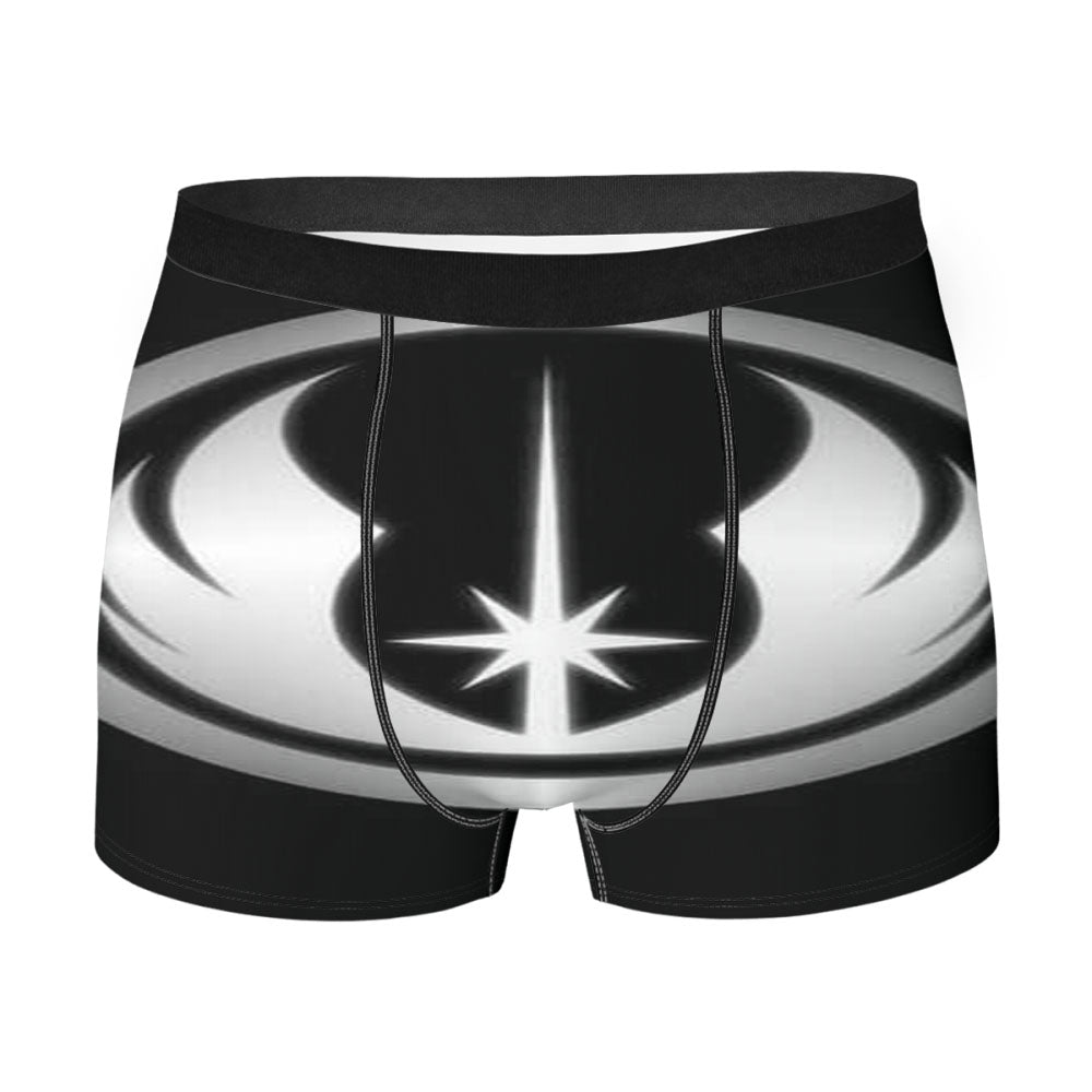 Team Zissou Society Men's Boxer Briefs
