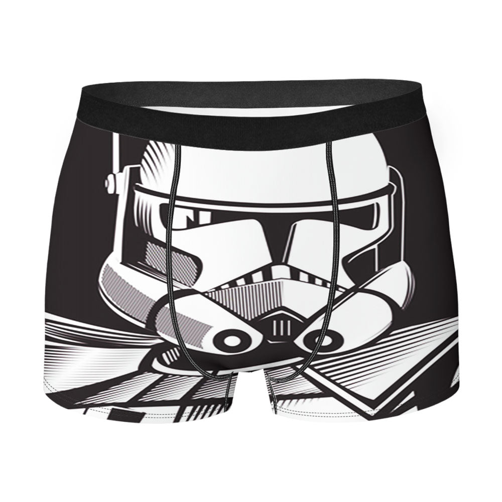 Terminator Obey Style Men's Boxer Briefs