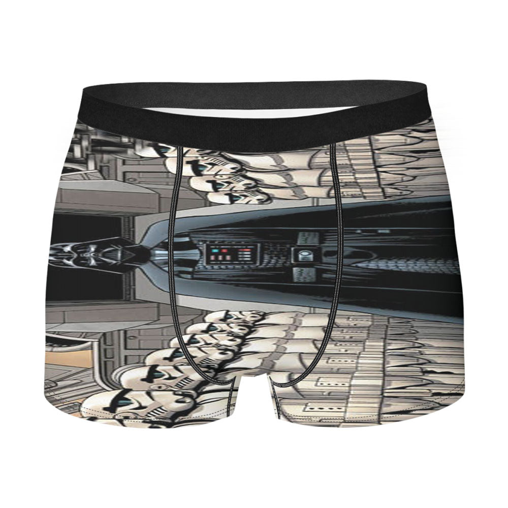 Tesla Motors Case Men's Boxer Briefs
