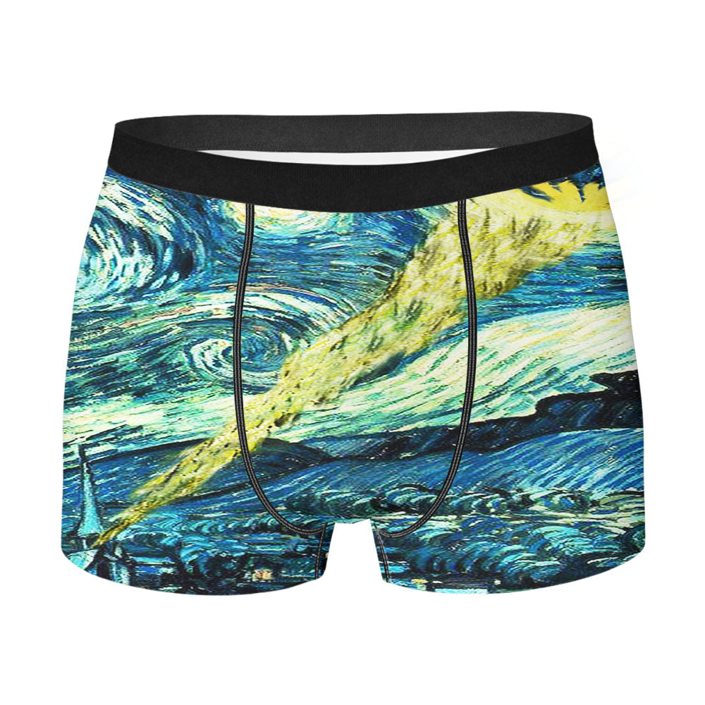 Thanos New Men's Boxer Briefs