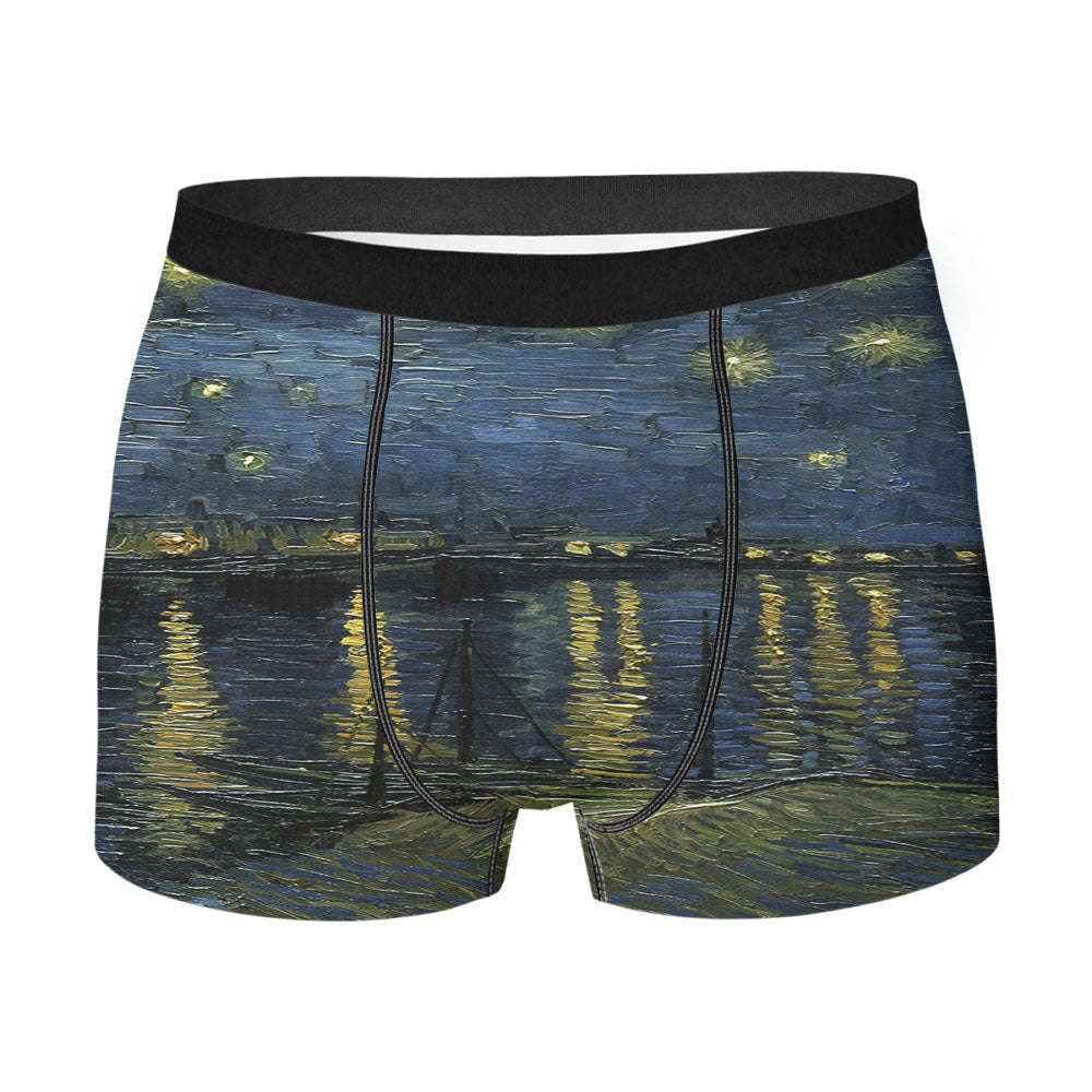 That'S So Fetch - Christmas Men's Boxer Briefs