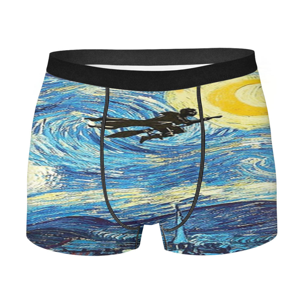 The 1D Crew Men's Boxer Briefs