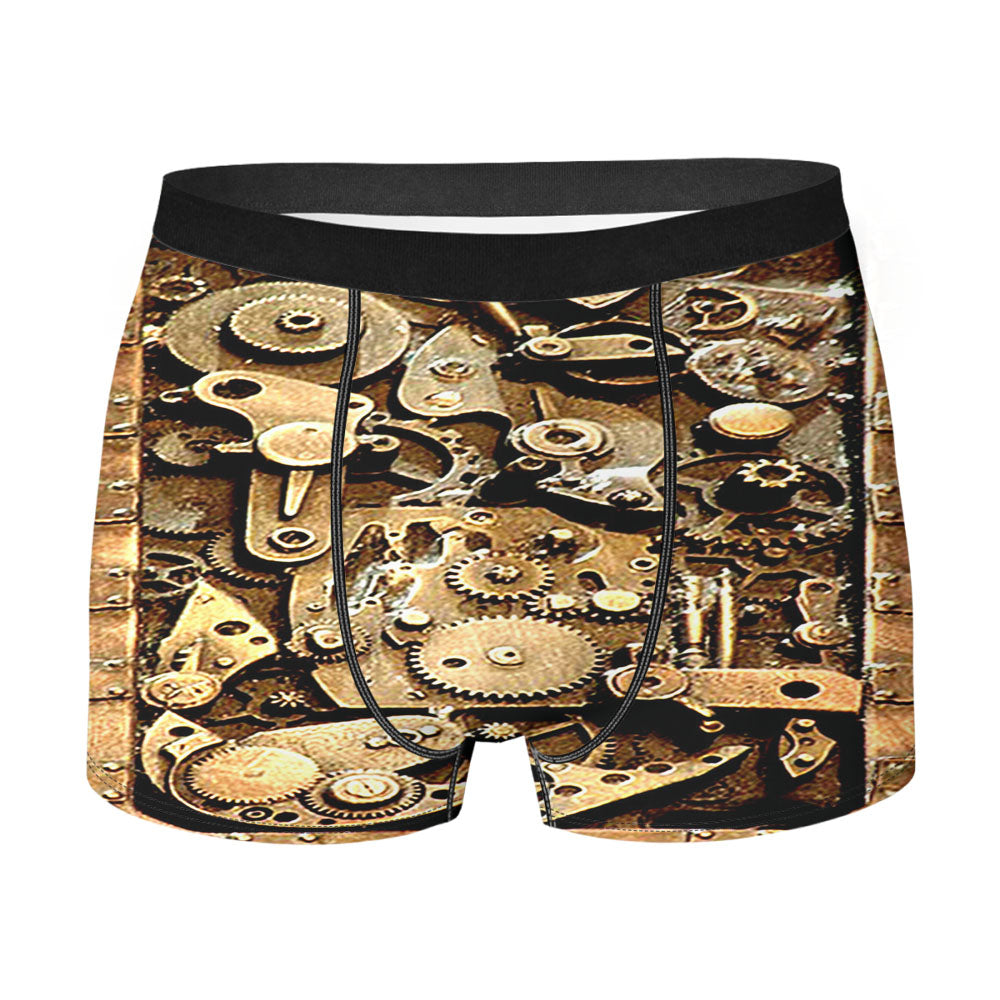 The Amazing Spiderman Poster Men's Boxer Briefs