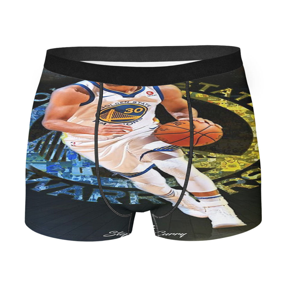 The Audio Villains Podcast Men's Boxer Briefs