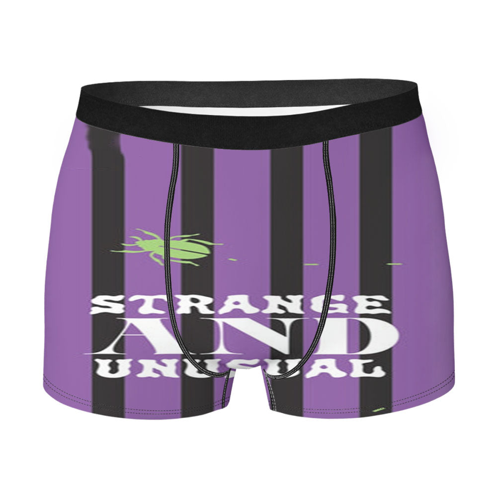 The Best Way To Make Dreams Wake Up Men's Boxer Briefs