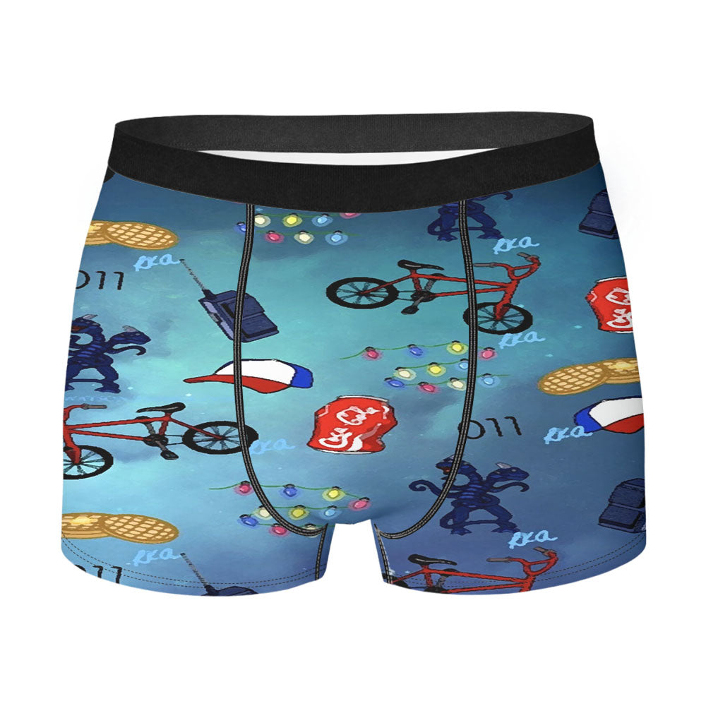 The Black Dahlia Murder Art Alien Men's Boxer Briefs