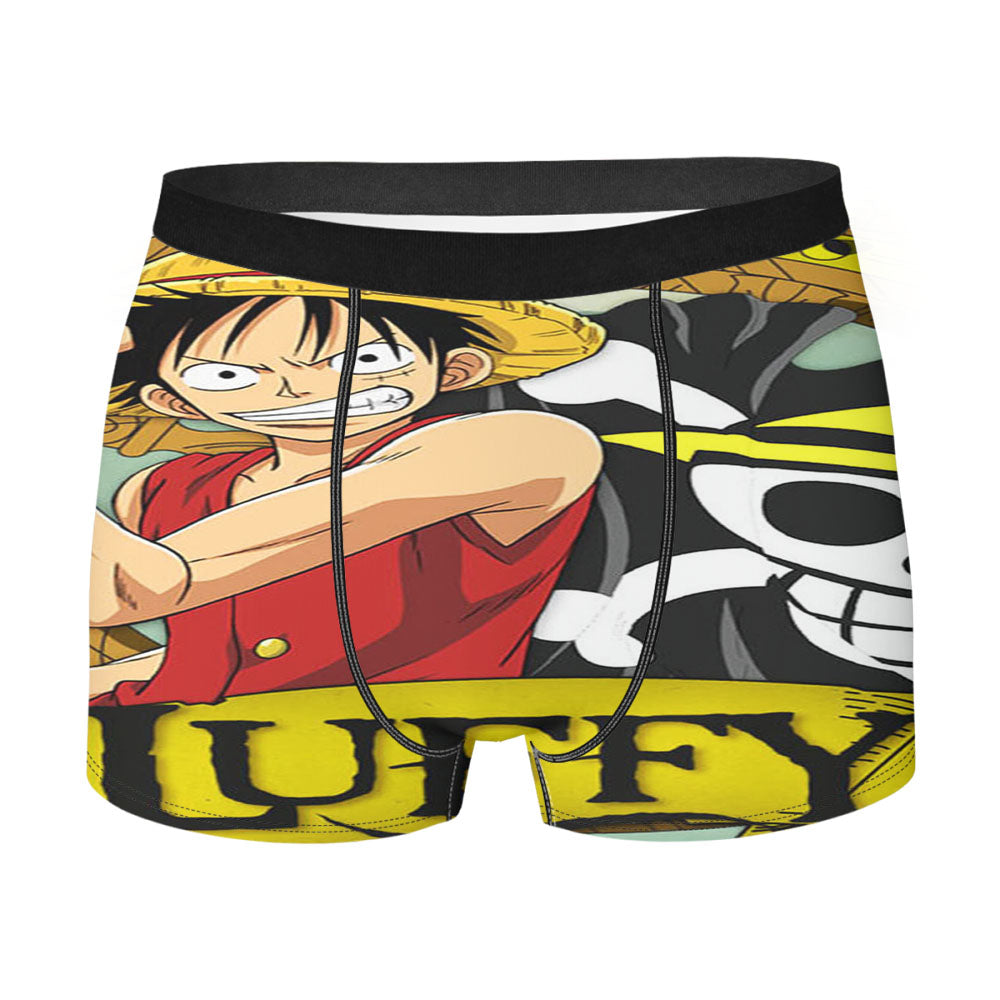 The Cartoon Inbetween Men's Boxer Briefs