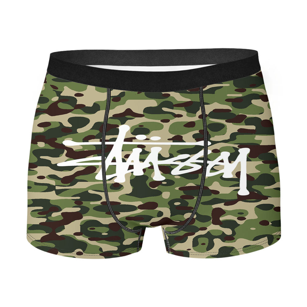 The Doctor Vr 46 Wallpaper Men's Boxer Briefs