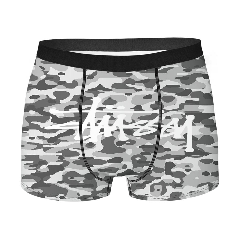 The Doctor Vr 46 Yellow Wallpaper Men's Boxer Briefs