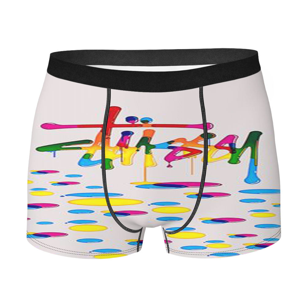 The Fresh Prince Of Bel Air Aesthetic Men's Boxer Briefs