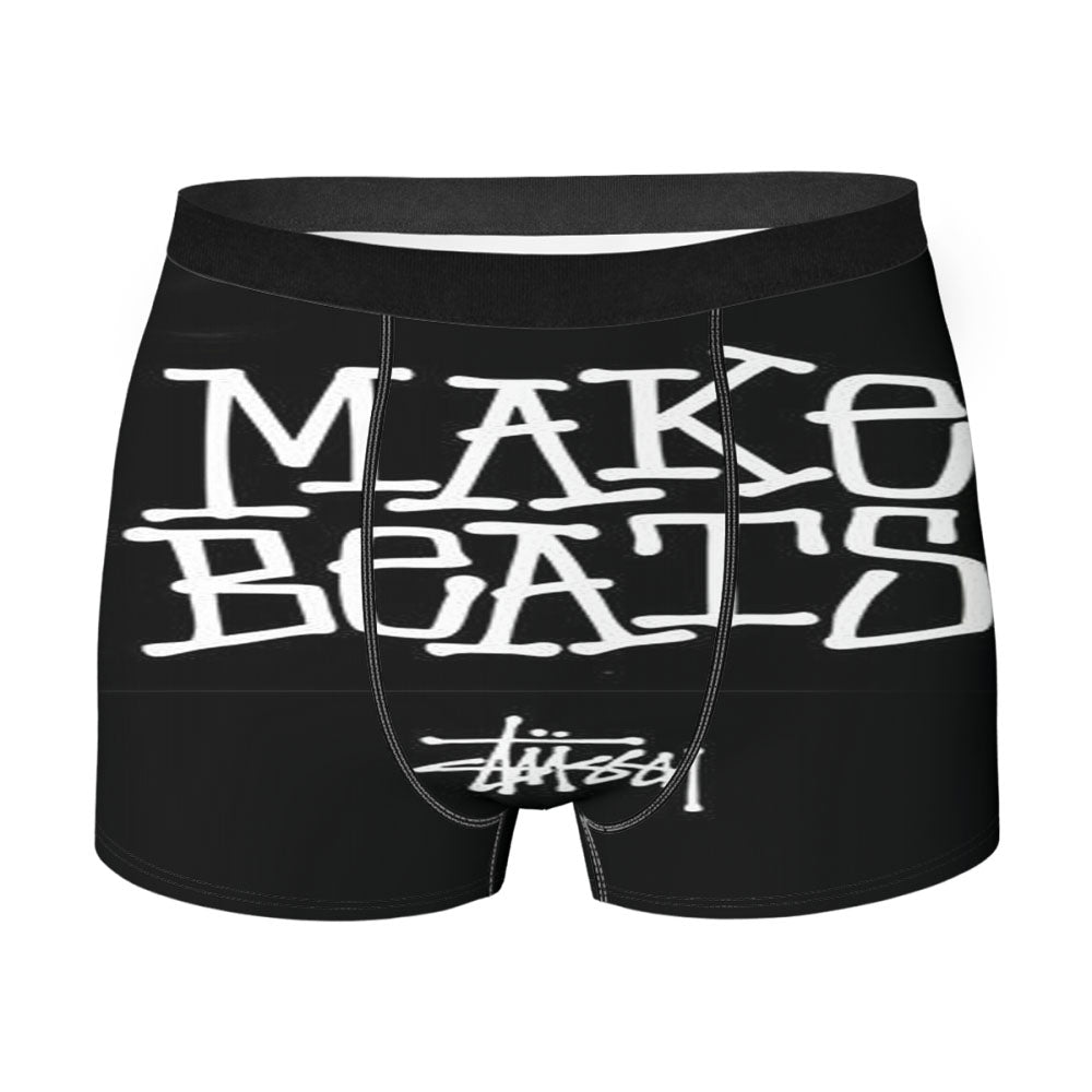 The Gotham City Sirens Art Men's Boxer Briefs
