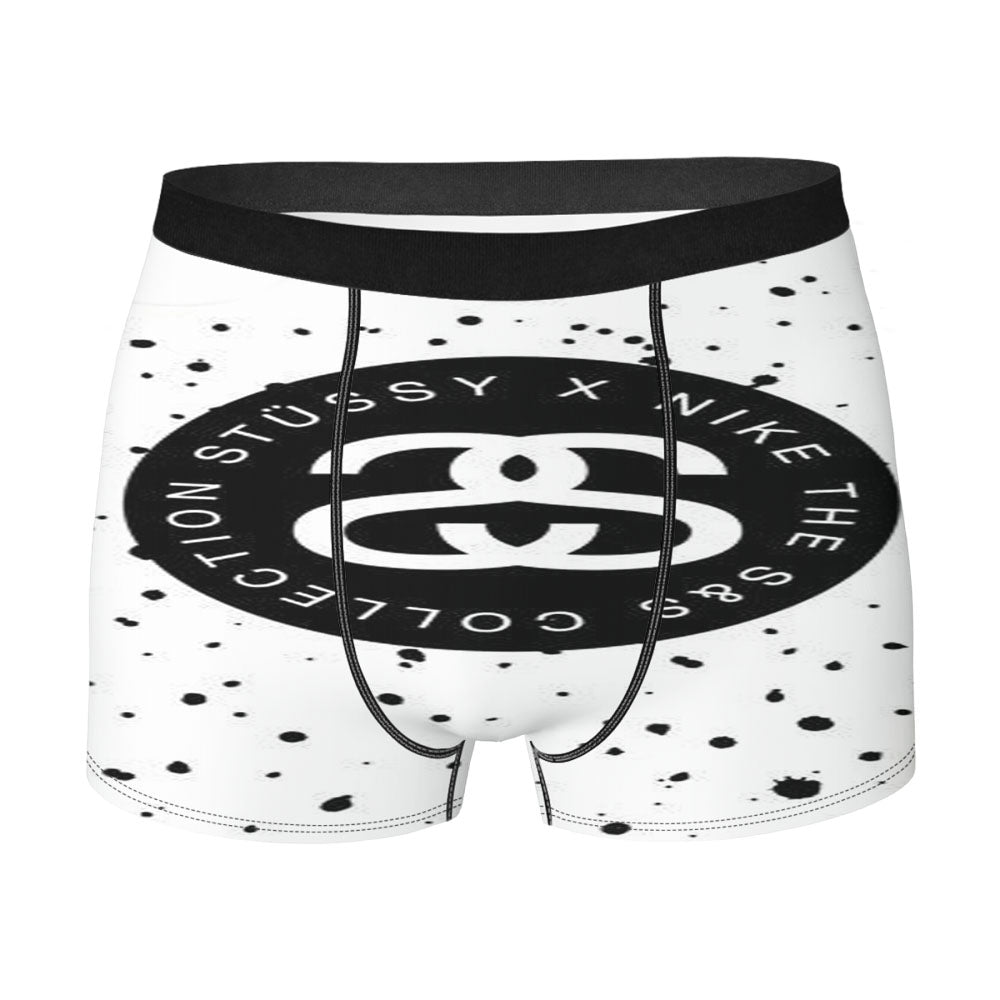 The Gravity Falls Intrigue Triangle Eye Men's Boxer Briefs