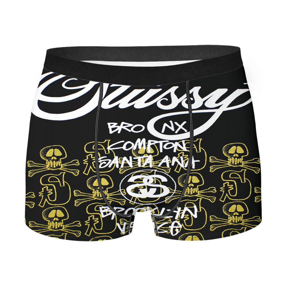 The Gravity Falls Intrigue Triangle Eye Wallp Men's Boxer Briefs