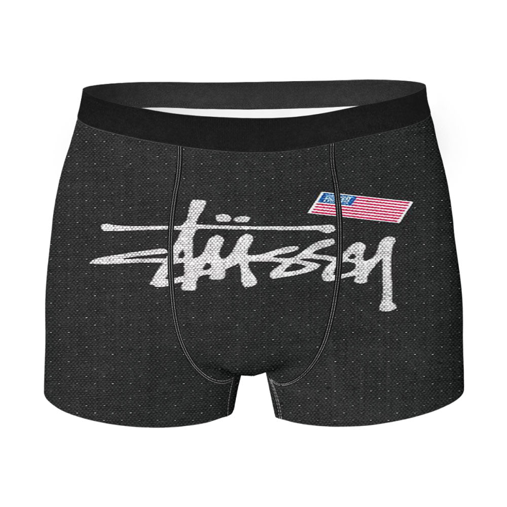 The Gravity Falls Intrigue Triangle Men's Boxer Briefs