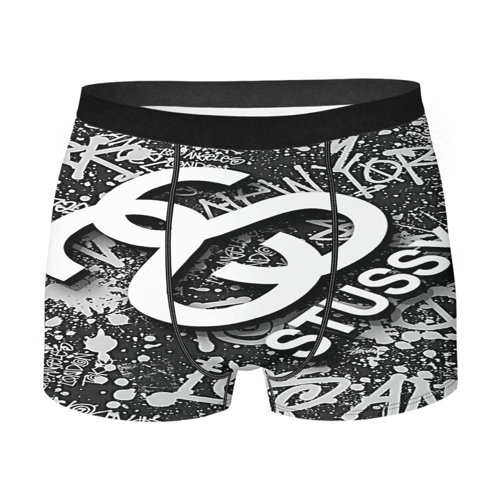 The Great Ramen Off Kanagawa Men's Boxer Briefs