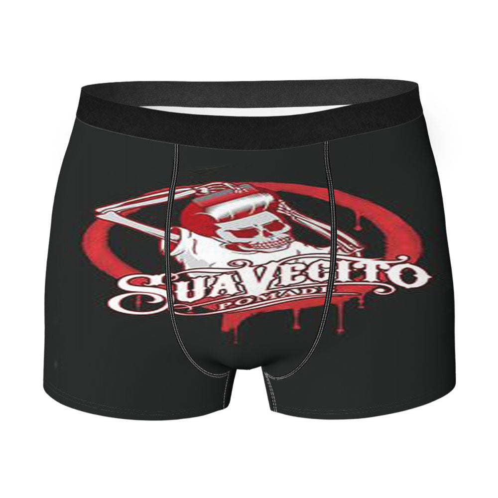 The Hundred Bomb Pattern Men's Boxer Briefs