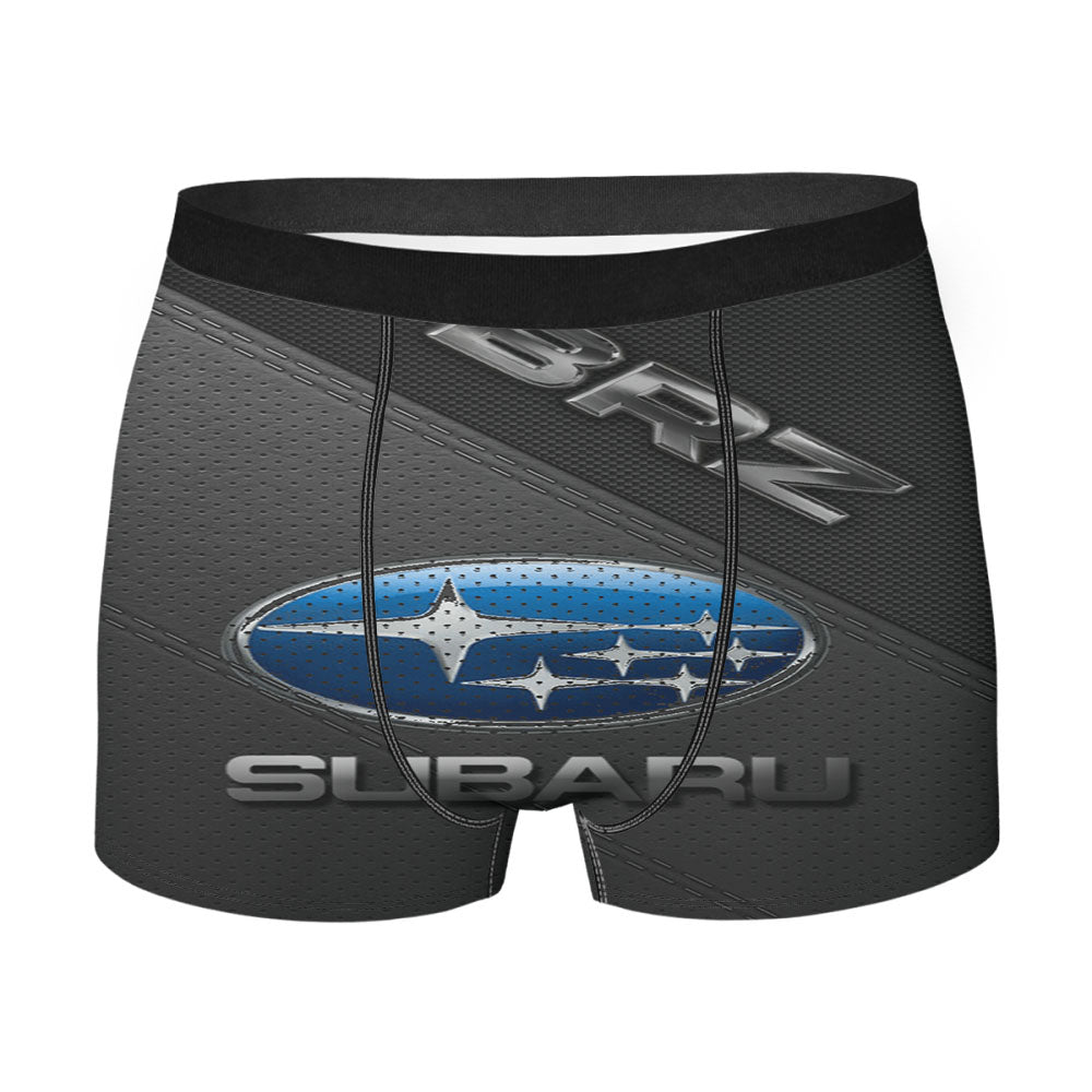 The Incredible Hulk Polygonal Men's Boxer Briefs