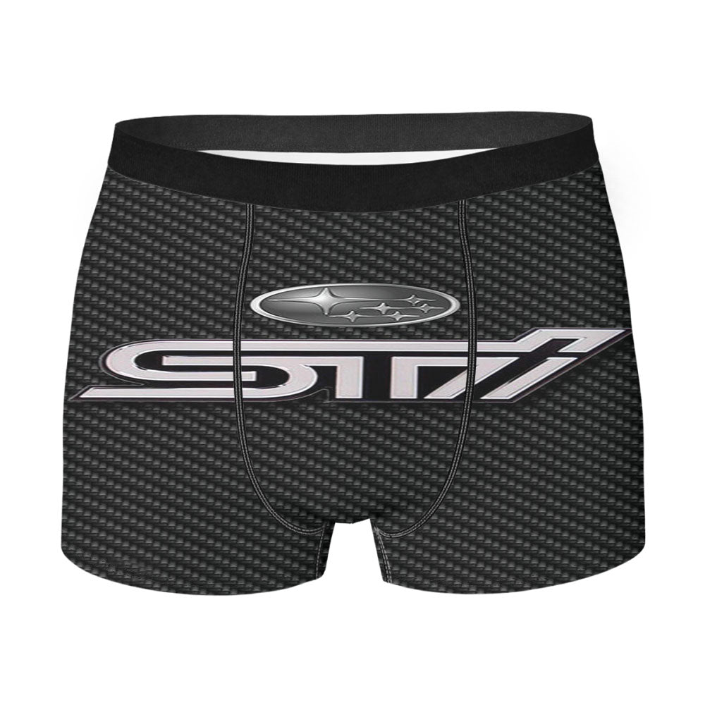 The Justice League Batman Men's Boxer Briefs