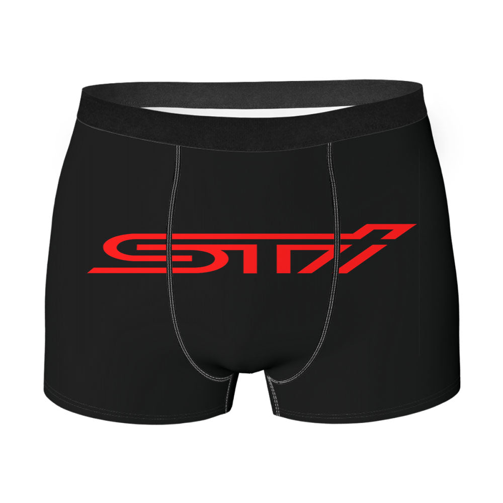 The Katherine Crest Mix And Match Men's Boxer Briefs