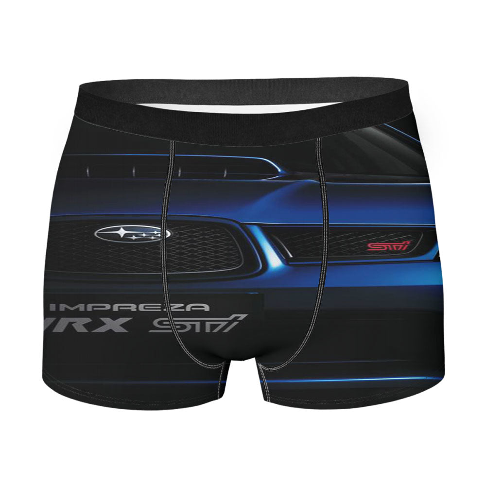 The King Black Panther Long Live Men's Boxer Briefs