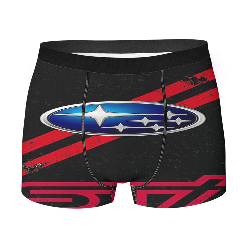 The King Mcgregor Champion Wallpaper Men's Boxer Briefs