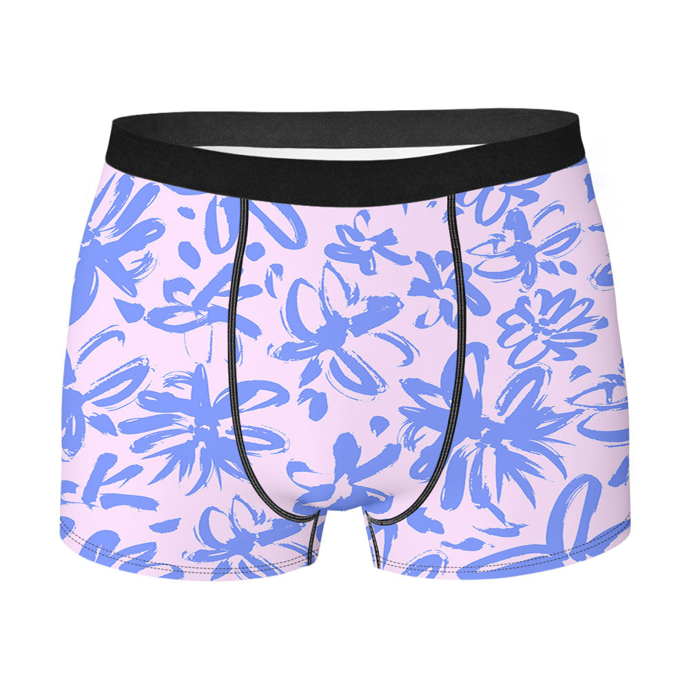 The Last Unicorn In Captivity Men's Boxer Briefs