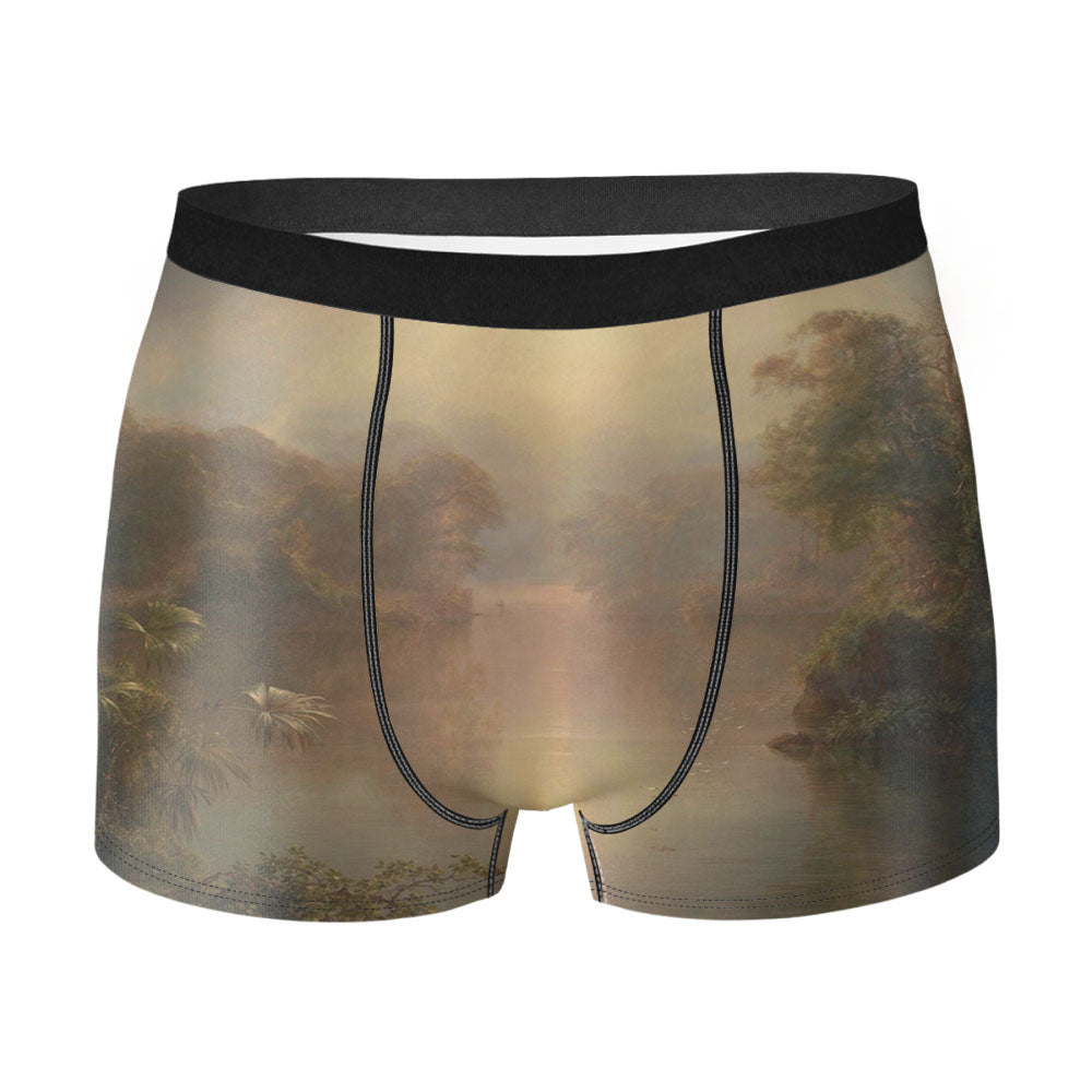 The Nightwing Titans Batman Robin Men's Boxer Briefs