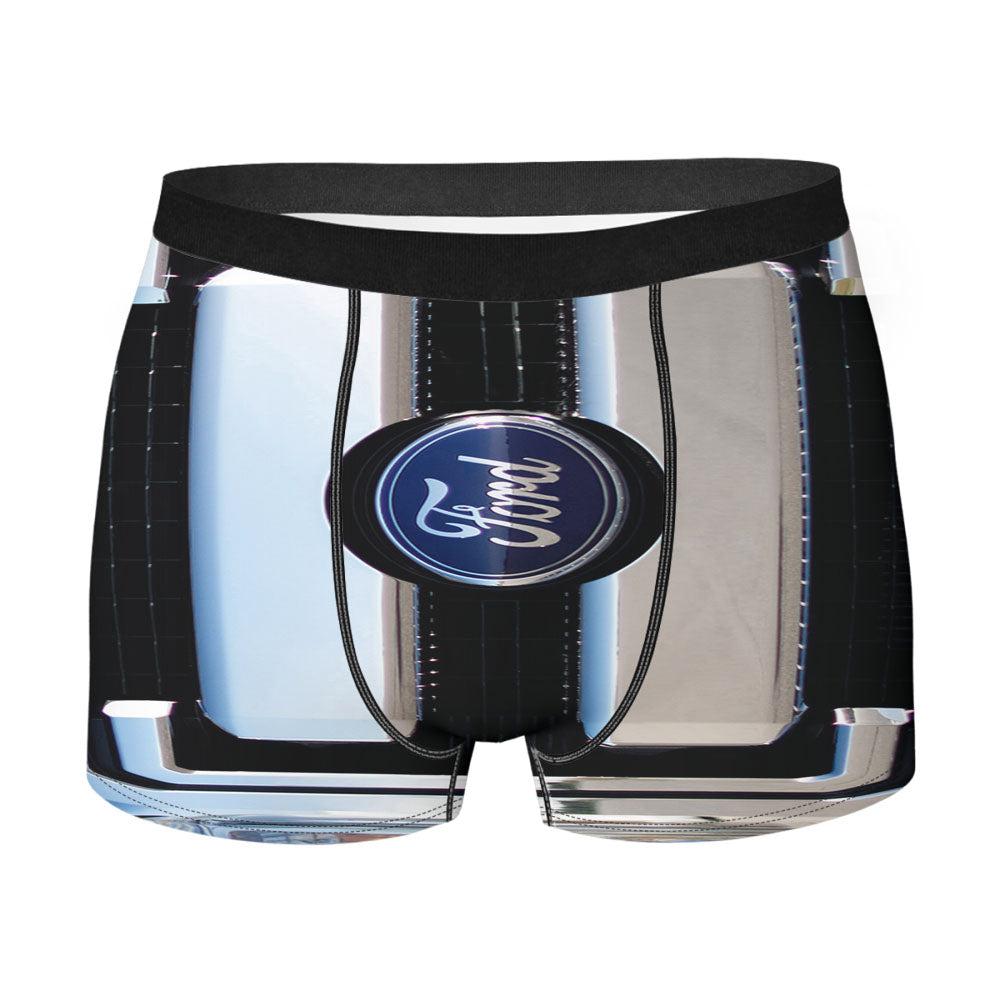 The Princess And The Frog Icon Men's Boxer Briefs