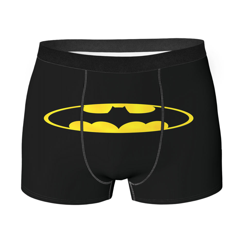 The Red Devil Hellboy Hero Men's Boxer Briefs