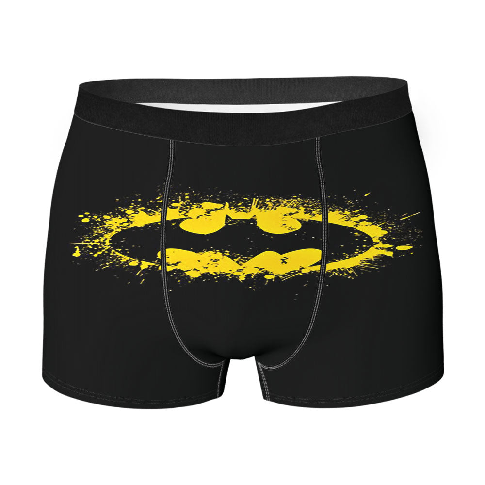 The Riddler Batman Supervillain Men's Boxer Briefs