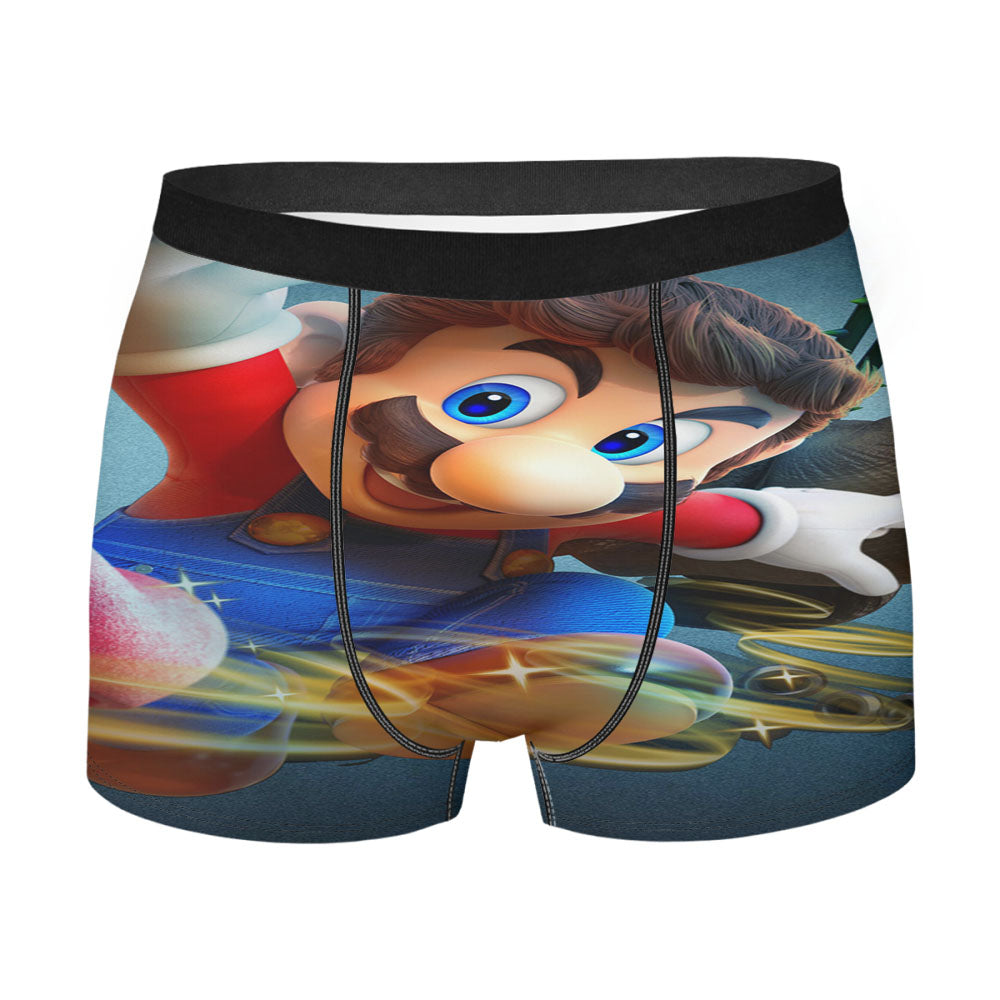 The Schuyler Sisters Hamilton Men's Boxer Briefs