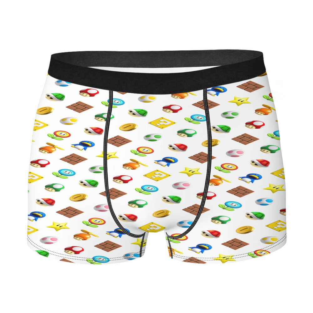 The Warriors 1979 Family Men's Boxer Briefs