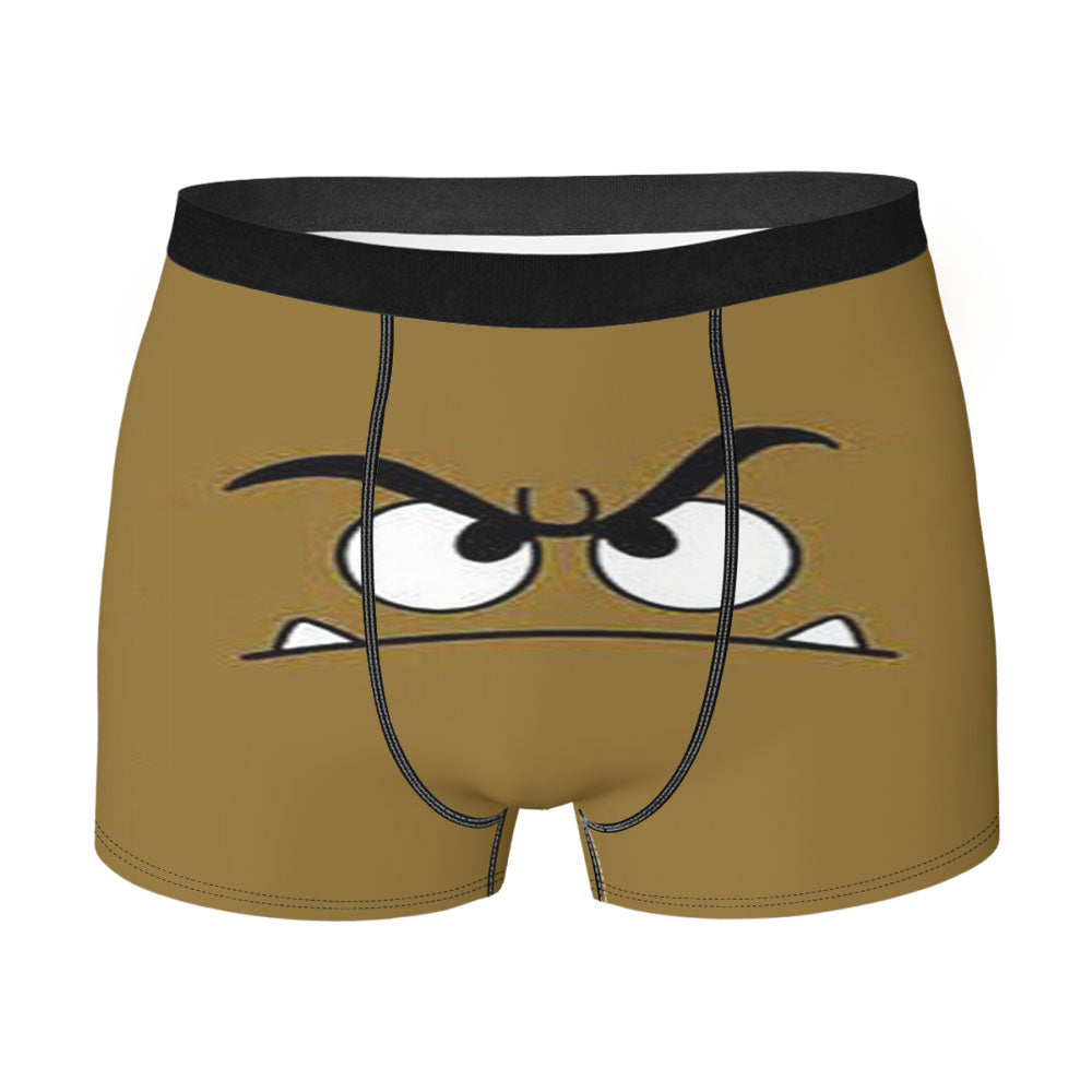 The Weeknd Xo Cartoon Men's Boxer Briefs