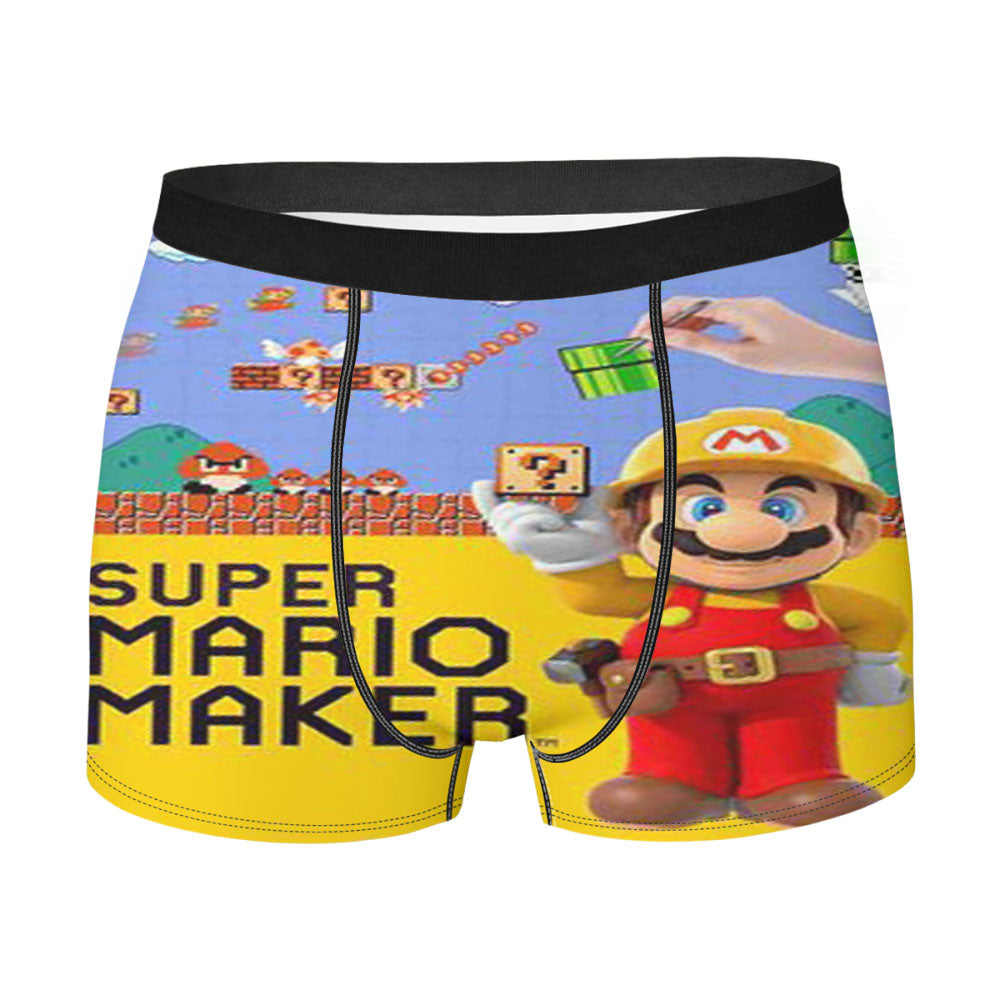 The Wolverine Katana Men's Boxer Briefs